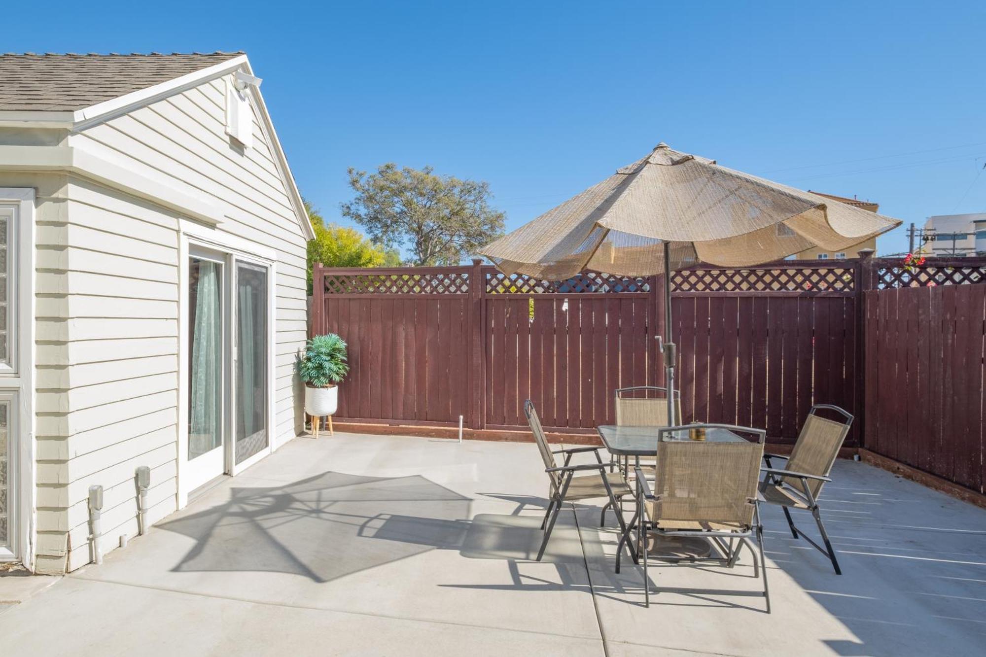 샌디에이고 4221 Urban Oasis In Hillcrest Mission Hills 빌라 외부 사진
