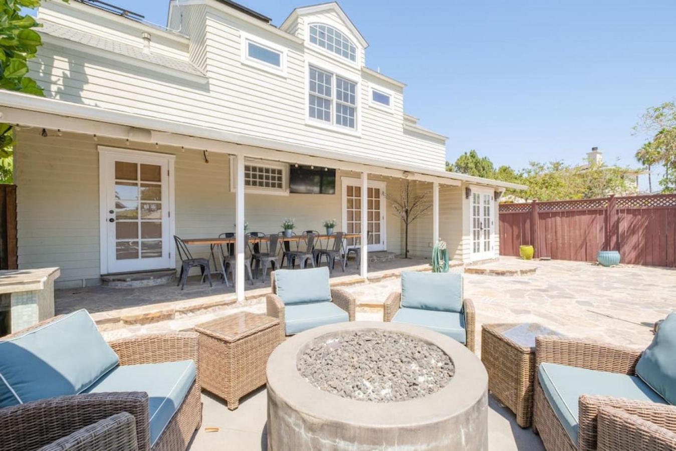 샌디에이고 4221 Urban Oasis In Hillcrest Mission Hills 빌라 외부 사진