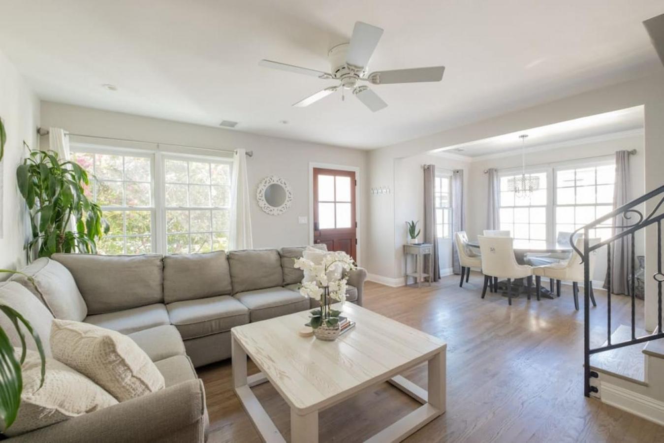 샌디에이고 4221 Urban Oasis In Hillcrest Mission Hills 빌라 외부 사진