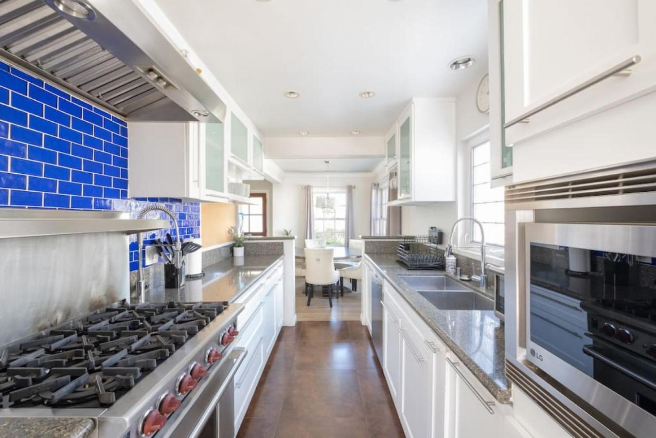 샌디에이고 4221 Urban Oasis In Hillcrest Mission Hills 빌라 외부 사진