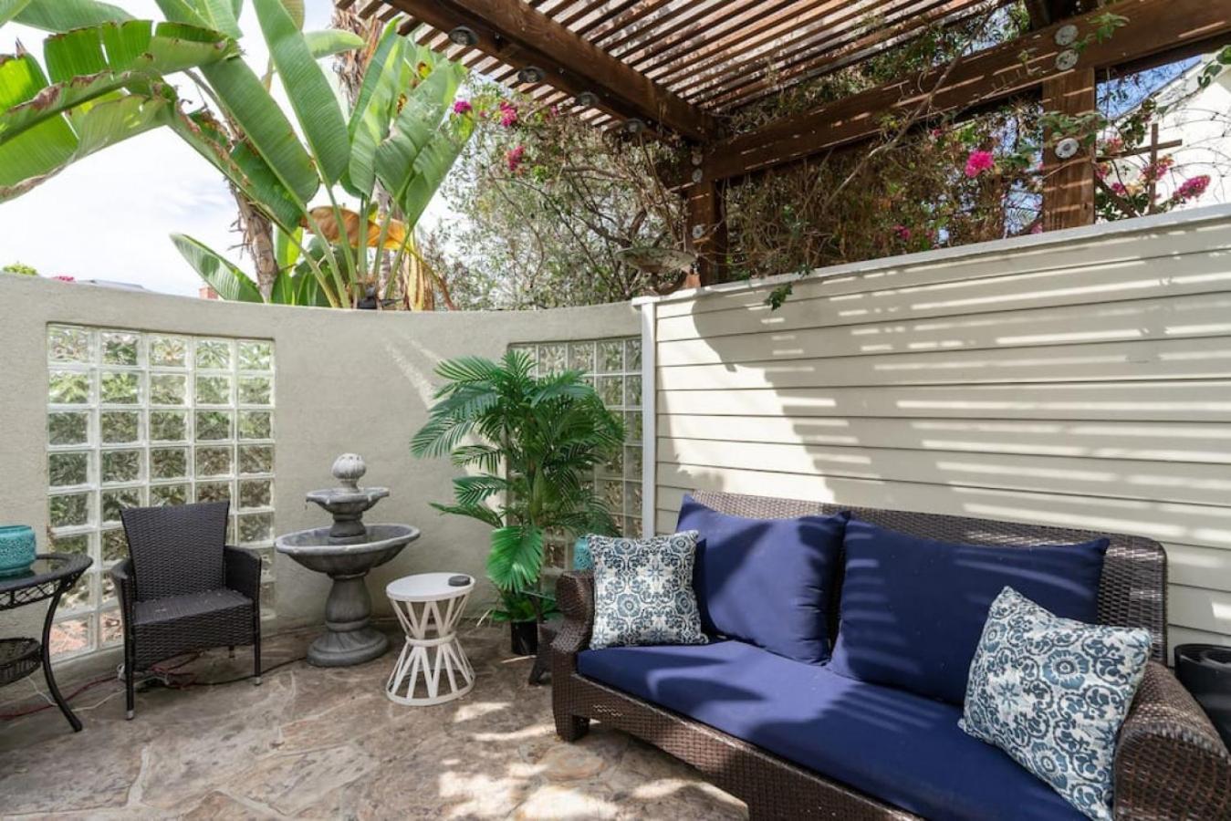샌디에이고 4221 Urban Oasis In Hillcrest Mission Hills 빌라 외부 사진
